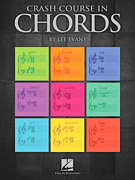 Crash Course in Chords piano sheet music cover